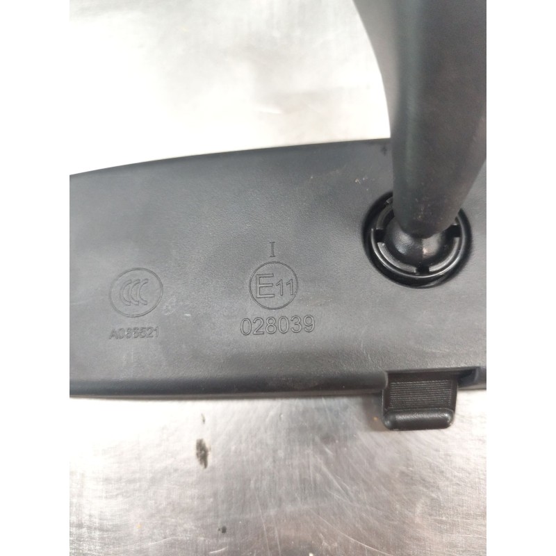 Recambio de espejo retrovisor interior para mg mg zs suv (azs1) 1.5 vti referencia OEM IAM ZS11EC4200  
