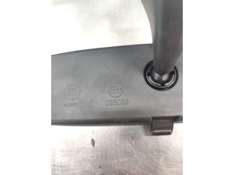 Recambio de espejo retrovisor interior para mg mg zs suv (azs1) 1.5 vti referencia OEM IAM ZS11EC4200  