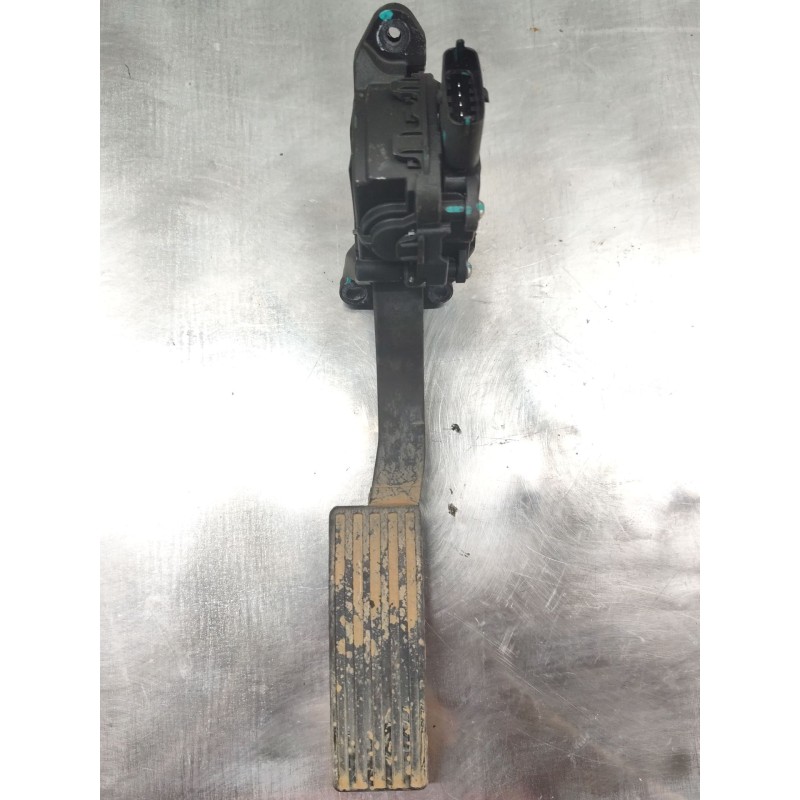 Recambio de pedal acelerador para mg mg zs suv (azs1) 1.5 vti referencia OEM IAM 501001-01  619547