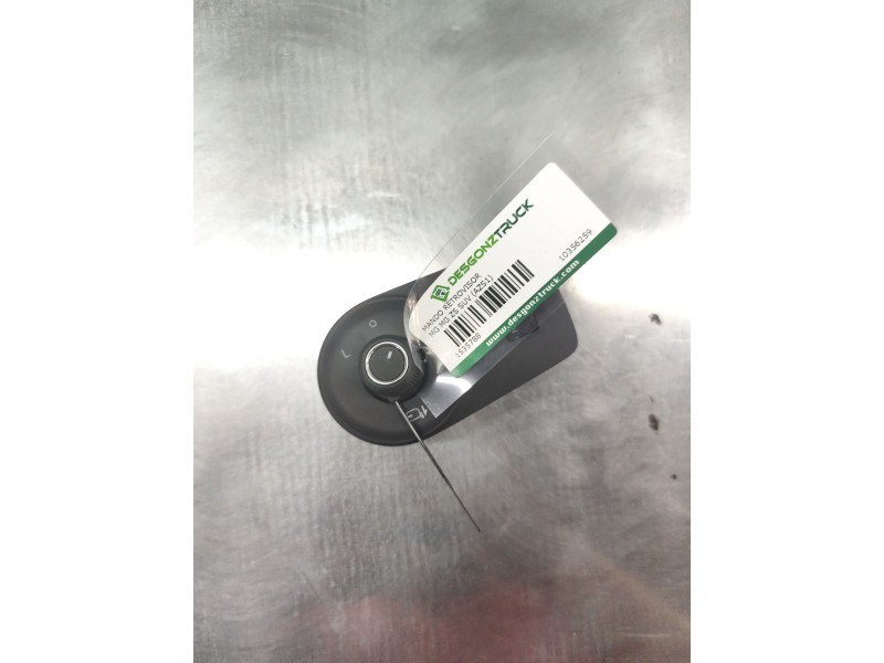 Recambio de mando retrovisor para mg mg zs suv (azs1) 1.5 vti referencia OEM IAM 10356259  