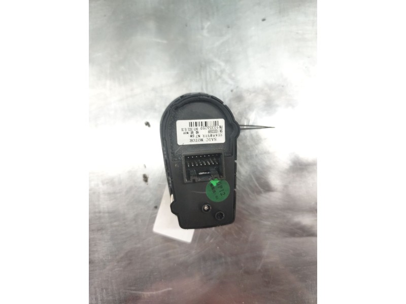 Recambio de mando retrovisor para mg mg zs suv (azs1) 1.5 vti referencia OEM IAM 10356259  