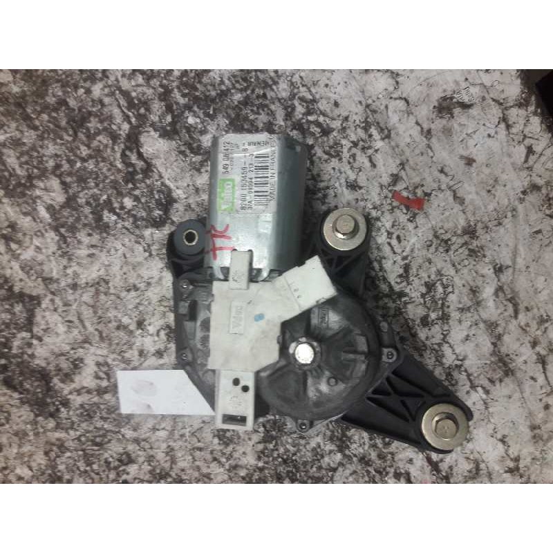 Recambio de motor limpia trasero para renault scenic ii authentique referencia OEM IAM 8200153459B 54906412 3 PINS