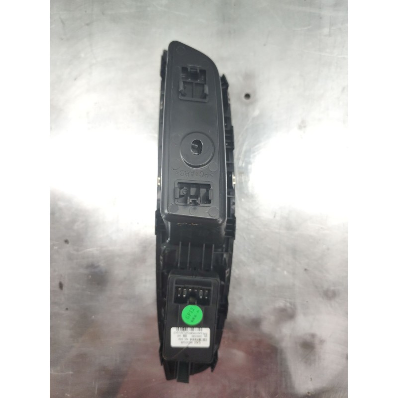 Recambio de mando elevalunas trasero izquierdo para mg mg zs suv (azs1) 1.5 vti referencia OEM IAM 10003589  10470989