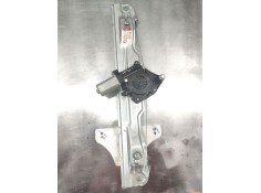 Recambio de elevalunas trasero izquierdo para mg mg zs suv (azs1) 1.5 vti referencia OEM IAM 10233937  