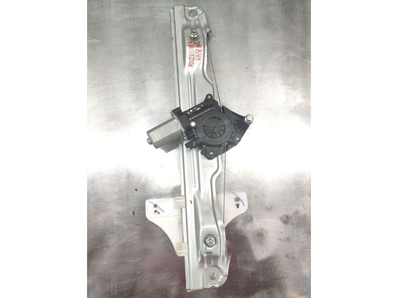 Recambio de elevalunas trasero izquierdo para mg mg zs suv (azs1) 1.5 vti referencia OEM IAM 10233937  