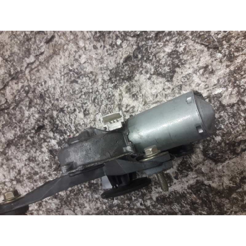 Recambio de motor limpia trasero para renault scenic ii authentique referencia OEM IAM 8200153459B 54906412 3 PINS