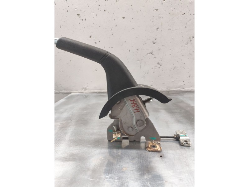 Recambio de palanca freno de mano para mg mg zs suv (azs1) 1.5 vti referencia OEM IAM 15S4C  