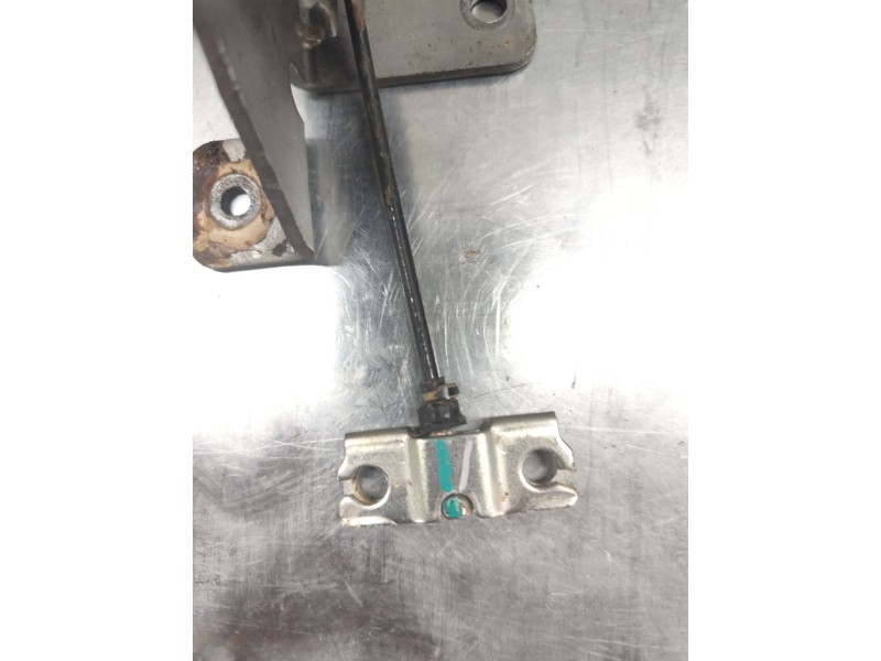 Recambio de palanca freno de mano para mg mg zs suv (azs1) 1.5 vti referencia OEM IAM 15S4C  