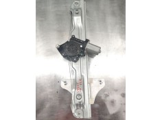 Recambio de elevalunas trasero derecho para mg mg zs suv (azs1) 1.5 vti referencia OEM IAM 15S4C  