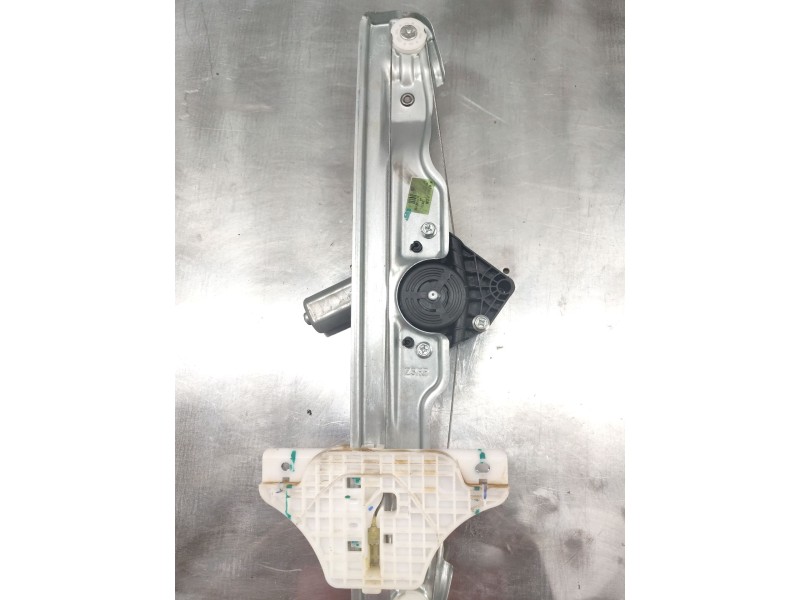 Recambio de elevalunas trasero derecho para mg mg zs suv (azs1) 1.5 vti referencia OEM IAM 15S4C  