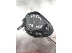 Recambio de cinturon seguridad trasero derecho para mg mg zs suv (azs1) 1.5 vti referencia OEM IAM 10242536  