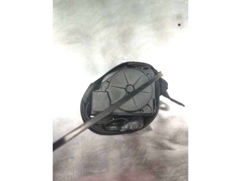 Recambio de cinturon seguridad trasero derecho para mg mg zs suv (azs1) 1.5 vti referencia OEM IAM 10242536  