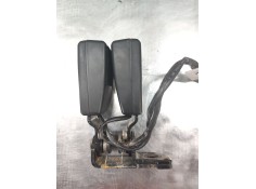 Recambio de enganche cinturon trasero derecho para mg mg zs suv (azs1) 1.5 vti referencia OEM IAM 424186001  