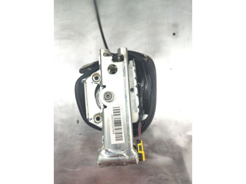 Recambio de cinturon seguridad delantero derecho para mg mg zs suv (azs1) 1.5 vti referencia OEM IAM 10970135  