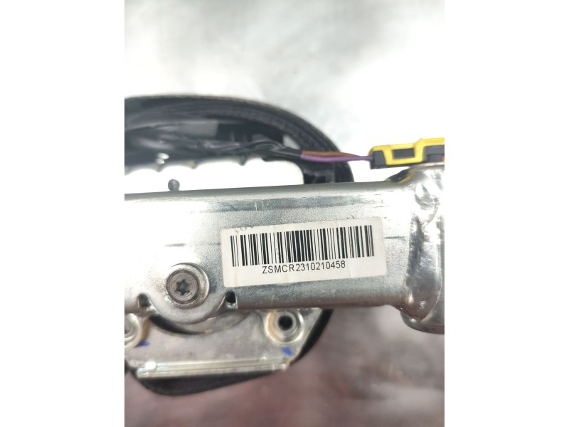 Recambio de cinturon seguridad delantero derecho para mg mg zs suv (azs1) 1.5 vti referencia OEM IAM 10970135  