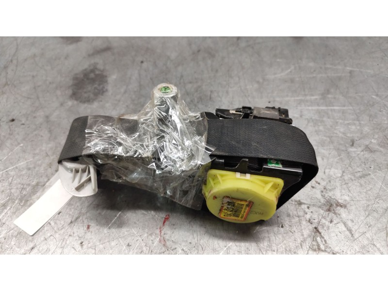 Recambio de cinturon seguridad delantero derecho para kia niro i (de) e-niro referencia OEM IAM 88820Q4100WK  