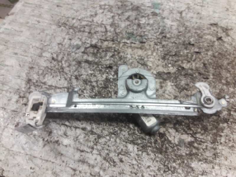 Recambio de elevalunas trasero derecho para renault scenic ii authentique referencia OEM IAM 400750H 2 PINS 