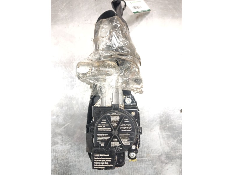 Recambio de cinturon seguridad delantero derecho para kia niro i (de) e-niro referencia OEM IAM 88820Q4100WK  