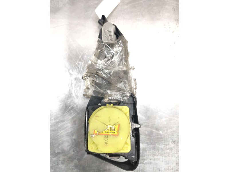 Recambio de cinturon seguridad delantero derecho para kia niro i (de) e-niro referencia OEM IAM 88820Q4100WK  