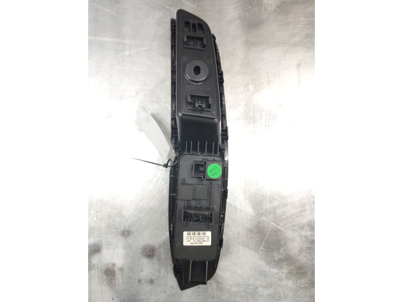 Recambio de mando elevalunas delantero izquierdo para mg mg zs suv (azs1) 1.5 vti referencia OEM IAM 100003589  