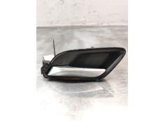 Recambio de maneta interior trasera izquierda para mg mg zs suv (azs1) 1.5 vti referencia OEM IAM 10329261-2  