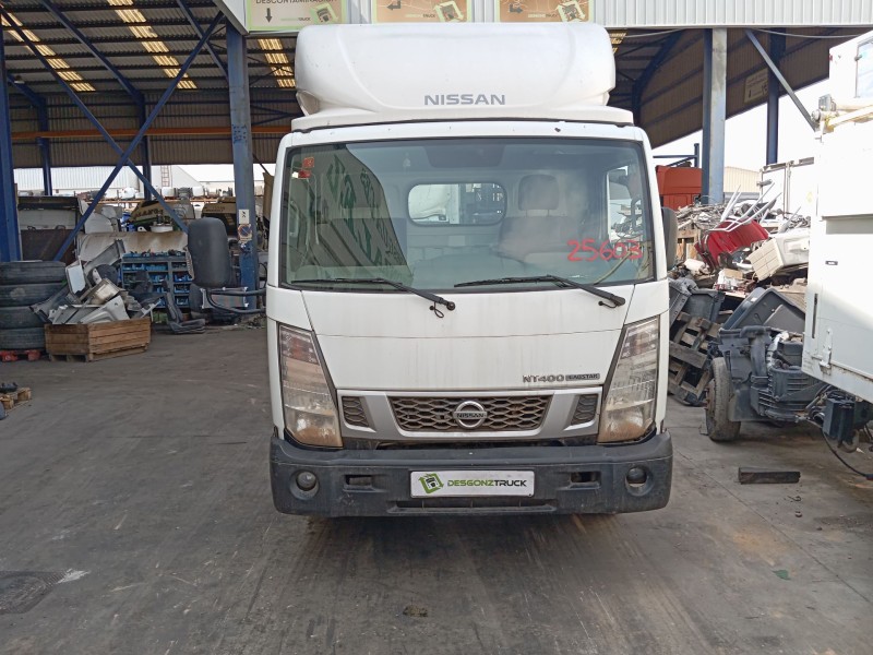 nissan nt400 cabstar (f24m) del año 2014