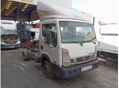 nissan nt400 cabstar (f24m) del año 2014 2