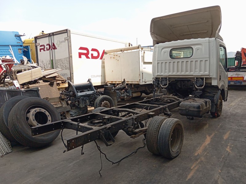 nissan nt400 cabstar (f24m) del año 2014