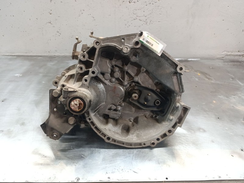 Recambio de caja cambios para citroën c3 1.4 furio referencia OEM IAM 20CQ09  