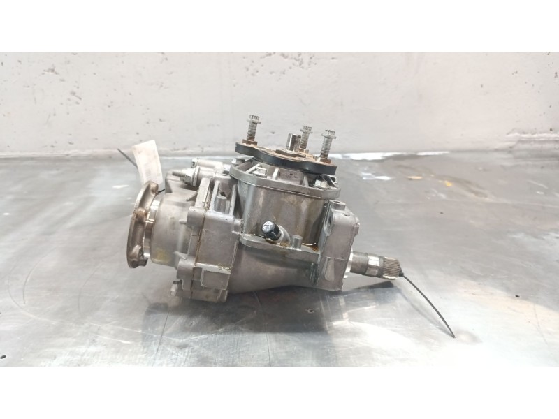 Recambio de caja transfer para skoda octavia ii combi (1z5) 2.0 tdi 4x4 referencia OEM IAM 409053  