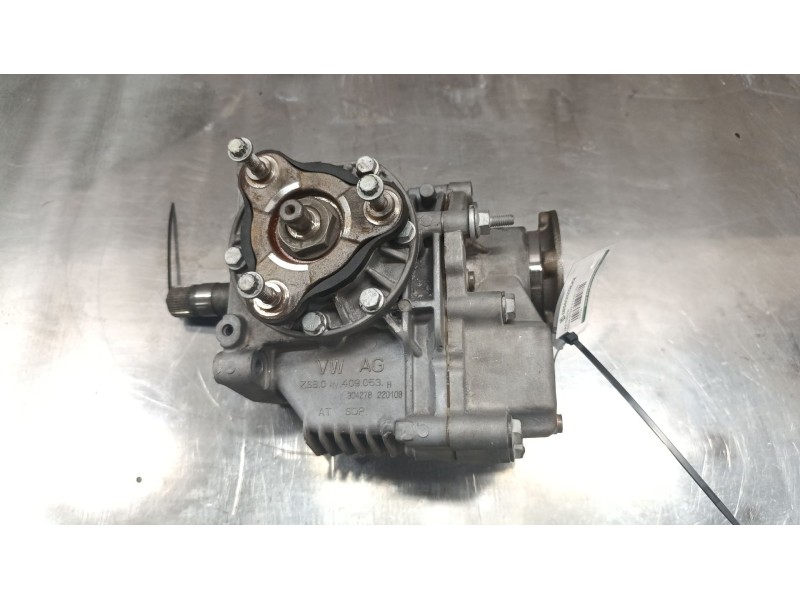 Recambio de caja transfer para skoda octavia ii combi (1z5) 2.0 tdi 4x4 referencia OEM IAM 409053  