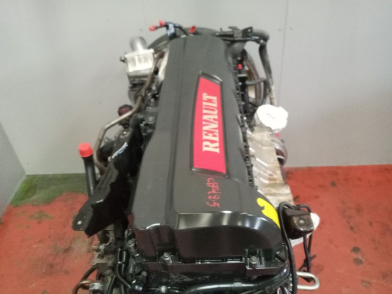 Recambio de motor completo para renault premium distribution 10.8 diesel referencia OEM IAM DXI11410EC06  7421067472