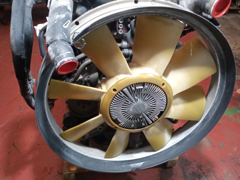 Recambio de motor completo para renault premium distribution 10.8 diesel referencia OEM IAM DXI11410EC06  7421067472