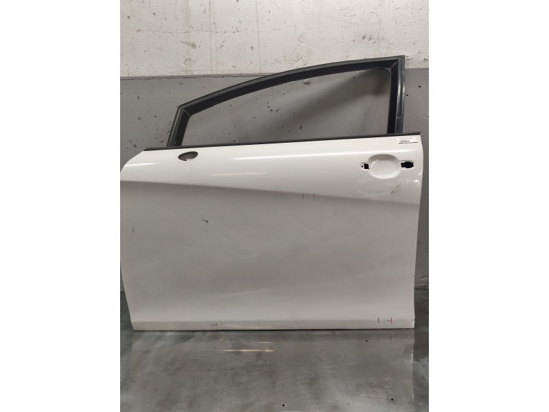 Recambio de puerta delantera izquierda para seat leon (1p1) 1.6 tdi referencia OEM IAM   