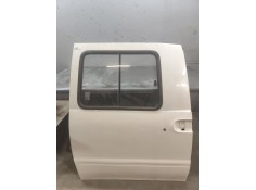 Recambio de puerta lateral corredera derecha para nissan vanette cargo (hc23) furg. referencia OEM IAM   