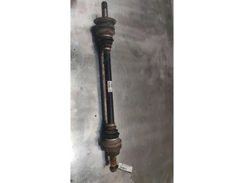 Recambio de transmision trasera derecha para bmw x5 (e70) xdrive 30 d referencia OEM IAM 105381  