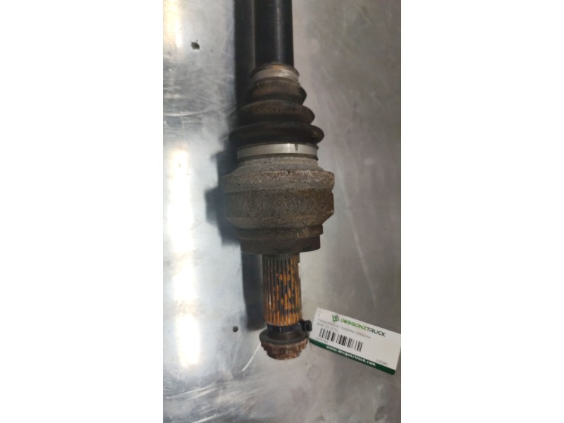 Recambio de transmision trasera derecha para bmw x5 (e70) xdrive 30 d referencia OEM IAM 105381  