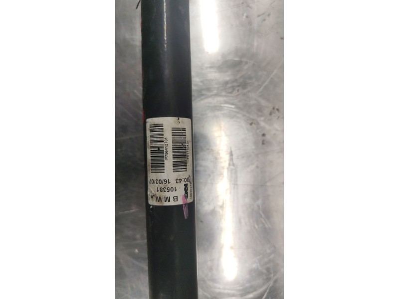 Recambio de transmision trasera derecha para bmw x5 (e70) xdrive 30 d referencia OEM IAM 105381  