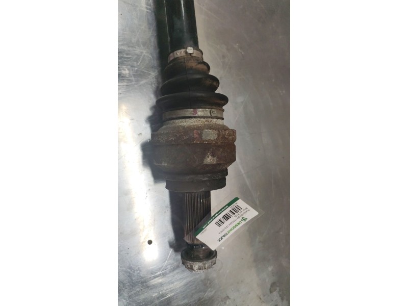 Recambio de transmision trasera izquierda para bmw x5 (e70) xdrive 30 d referencia OEM IAM 1003821  