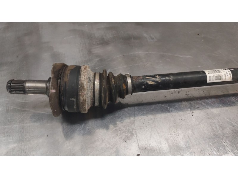 Recambio de transmision trasera izquierda para bmw x5 (e70) xdrive 30 d referencia OEM IAM 1003821  