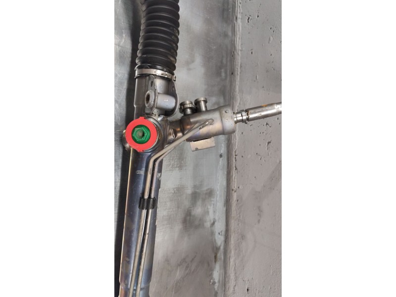 Recambio de cremallera direccion para ford mondeo ber. (ca2) trend referencia OEM IAM 10d27s4756  