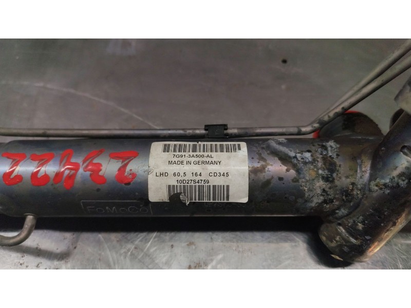 Recambio de cremallera direccion para ford mondeo ber. (ca2) trend referencia OEM IAM 10d27s4756  