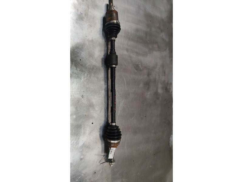 Recambio de transmision delantera derecha para mg mg zs suv (azs1) 1.5 vti referencia OEM IAM 10233397  