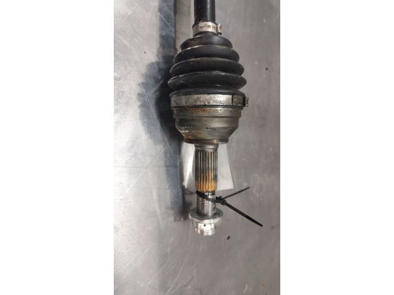 Recambio de transmision delantera derecha para mg mg zs suv (azs1) 1.5 vti referencia OEM IAM 10233397  