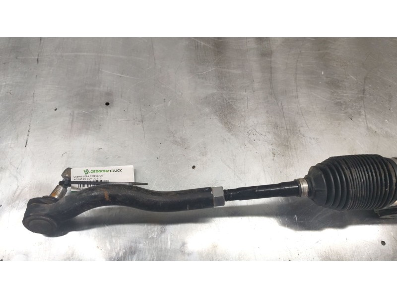 Recambio de cremallera direccion para mg mg zs suv (azs1) 1.5 vti referencia OEM IAM a18102300435395  