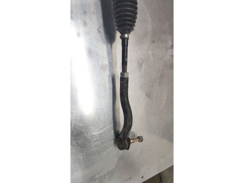 Recambio de cremallera direccion para mg mg zs suv (azs1) 1.5 vti referencia OEM IAM a18102300435395  