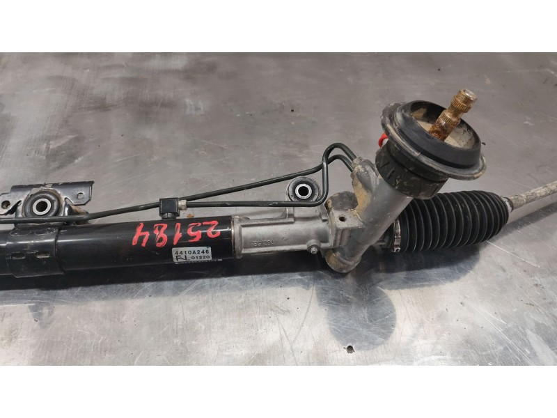 Recambio de cremallera direccion para opel zafira b 1.9 cdti referencia OEM IAM 4410a2406  