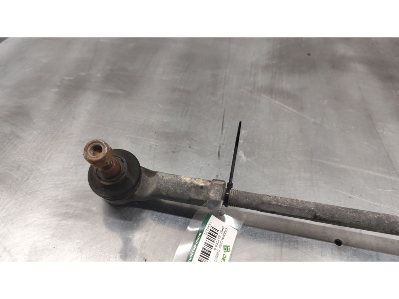 Recambio de cremallera direccion para opel zafira b 1.9 cdti referencia OEM IAM 4410a2406  