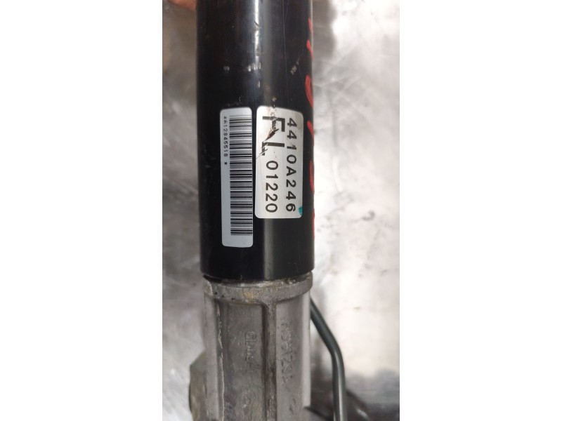 Recambio de cremallera direccion para opel zafira b 1.9 cdti referencia OEM IAM 4410a2406  