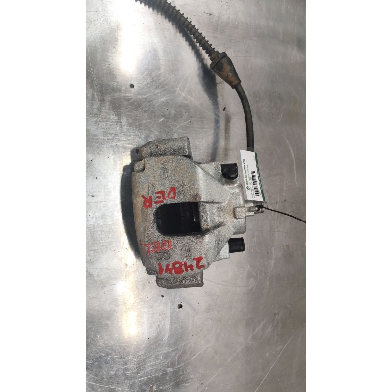 Recambio de pinza freno delantera derecha para mg mg zs suv (azs1) 1.5 vti referencia OEM IAM 2813  